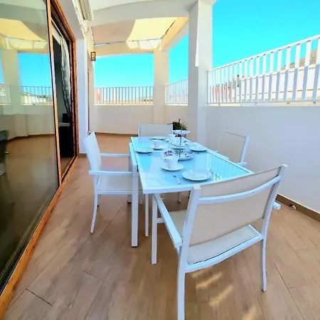 Apartment Casa De La Luz Carboneras