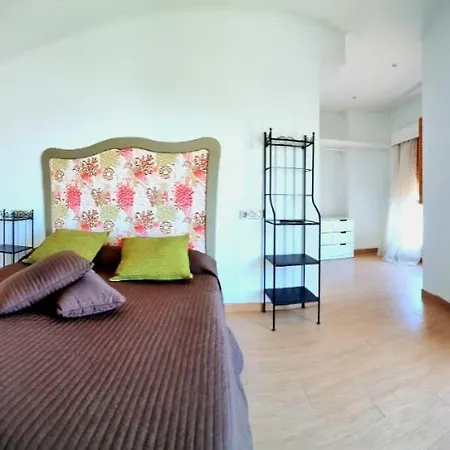 Apartment Casa De La Luz Carboneras